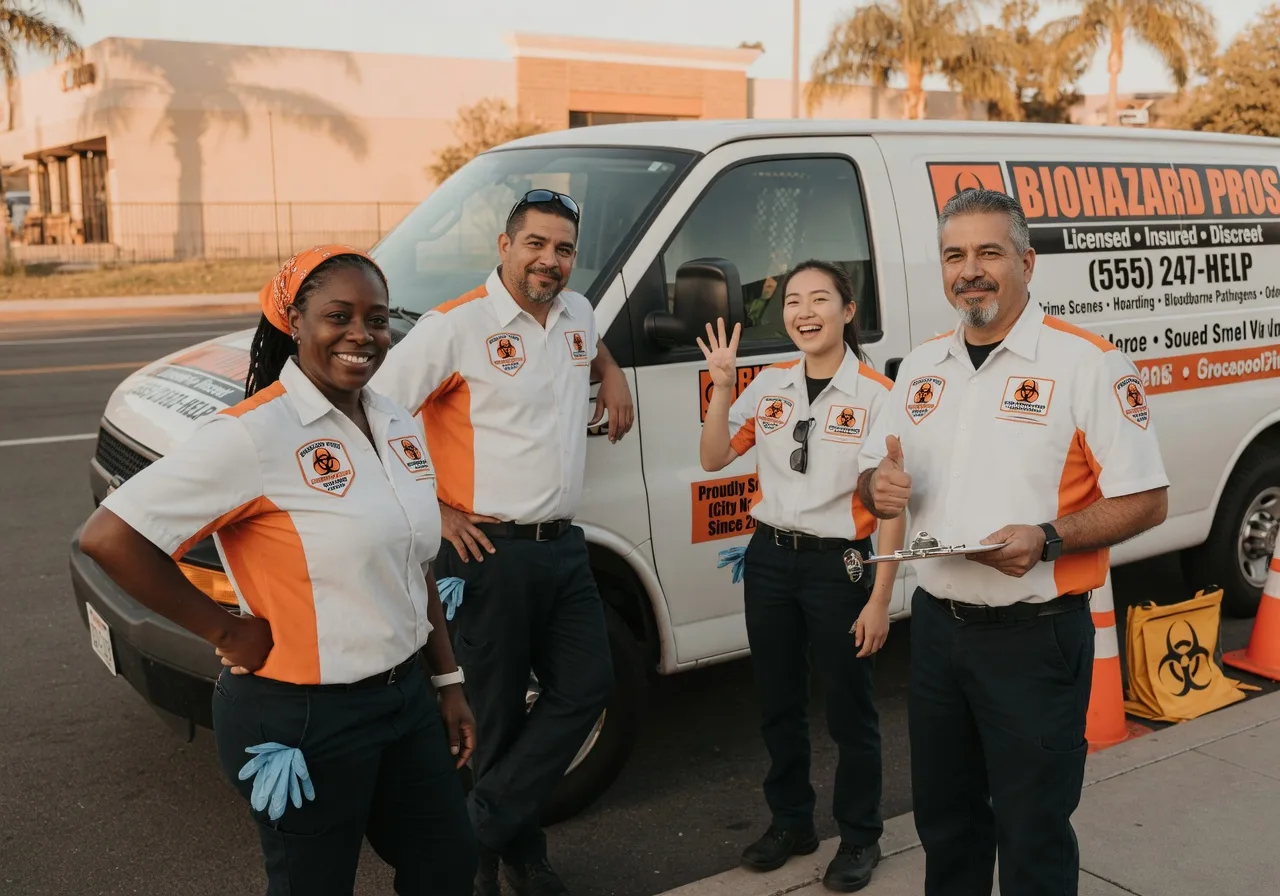 Biohazard Cleanup company in Springvale, ME